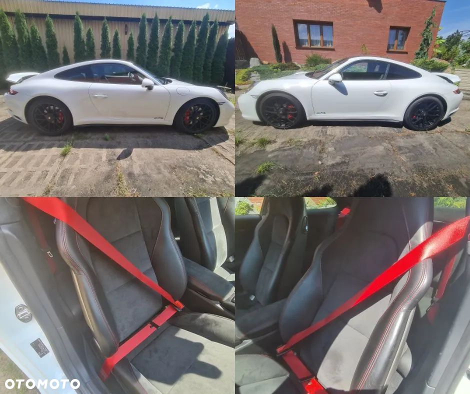 Porsche 911 Carrera 4S PDK - 15