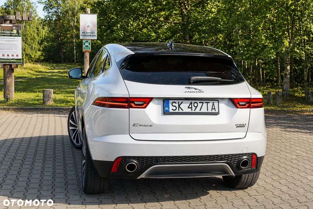 Jaguar E-Pace 2.0 i4D AWD R-Dynamic S - 10