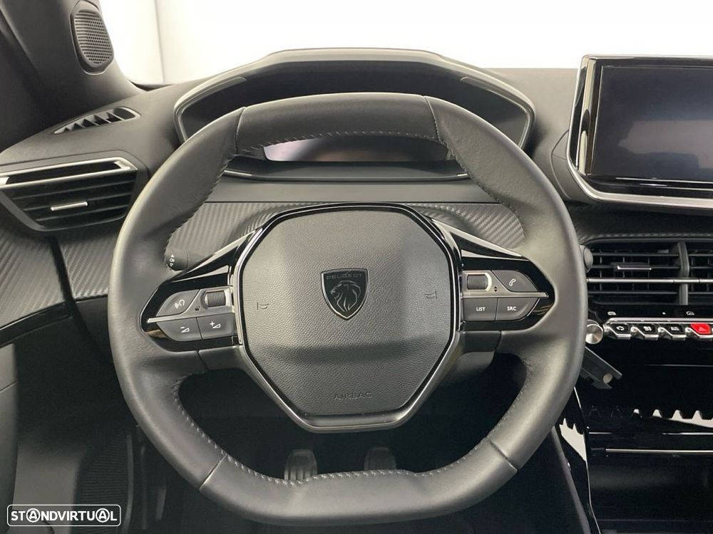 Peugeot 2008 1.2 PureTech Allure — fotografia 14