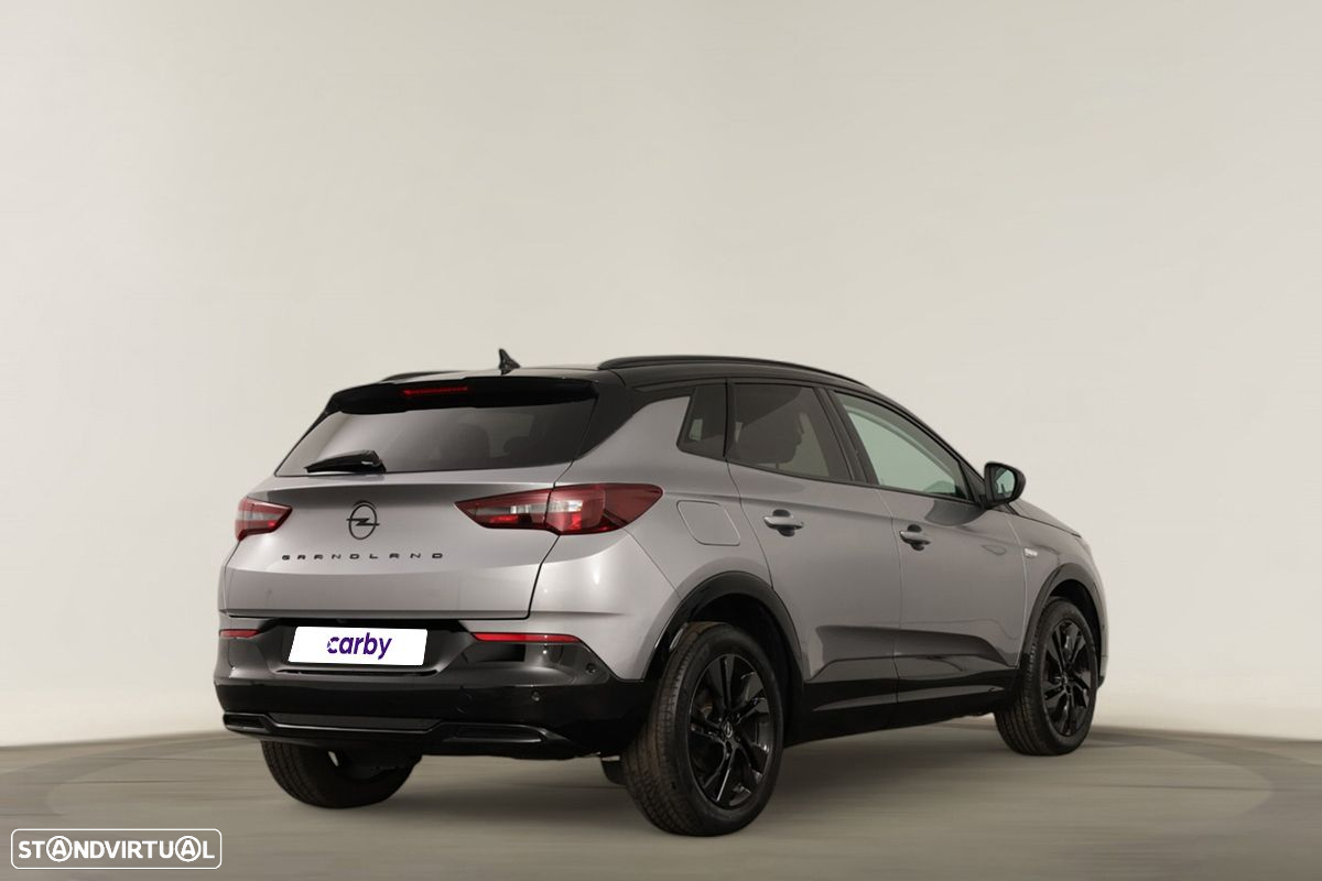 Opel Grandland 1.5 CDTI GS Line AT - 4