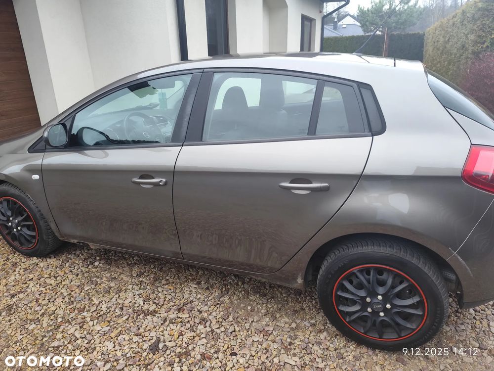 Fiat Bravo 1.4 16V Fresh - 4