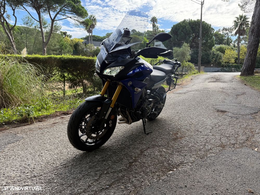 Yamaha Tracer 900 Abs - 20