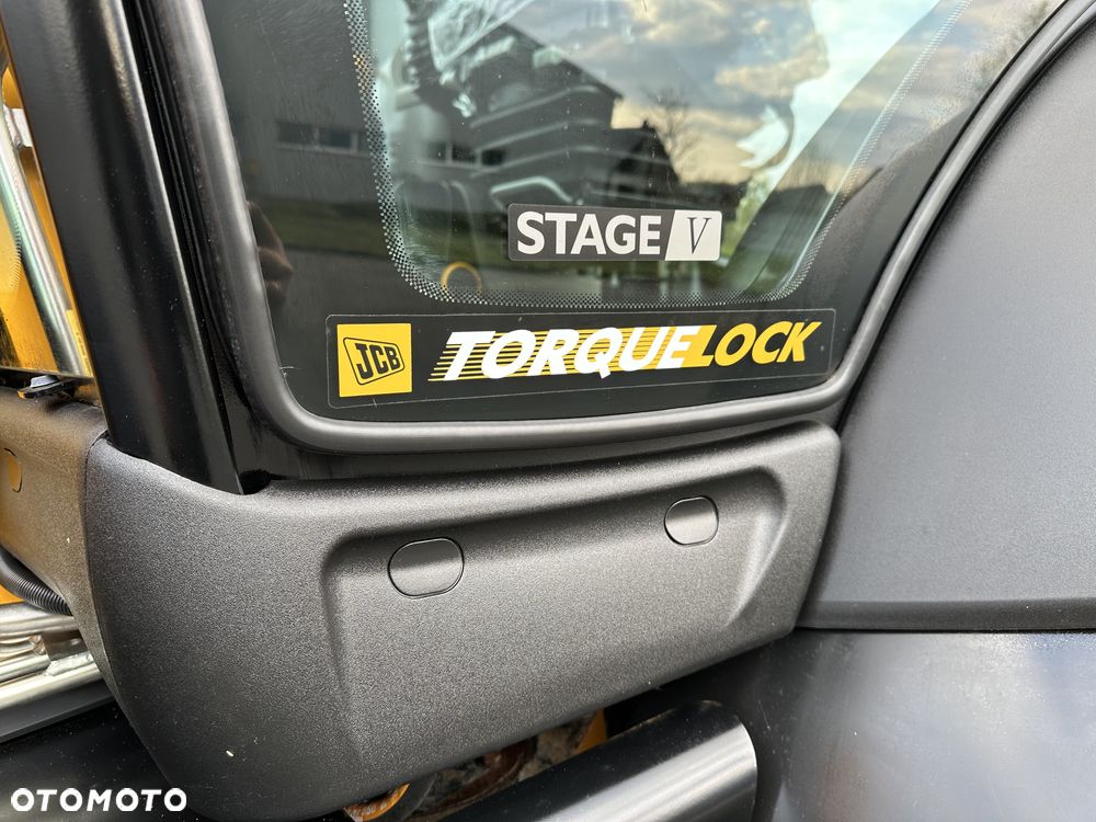 JCB 3CX PLUS AEC 300Mth Salon PL - 25