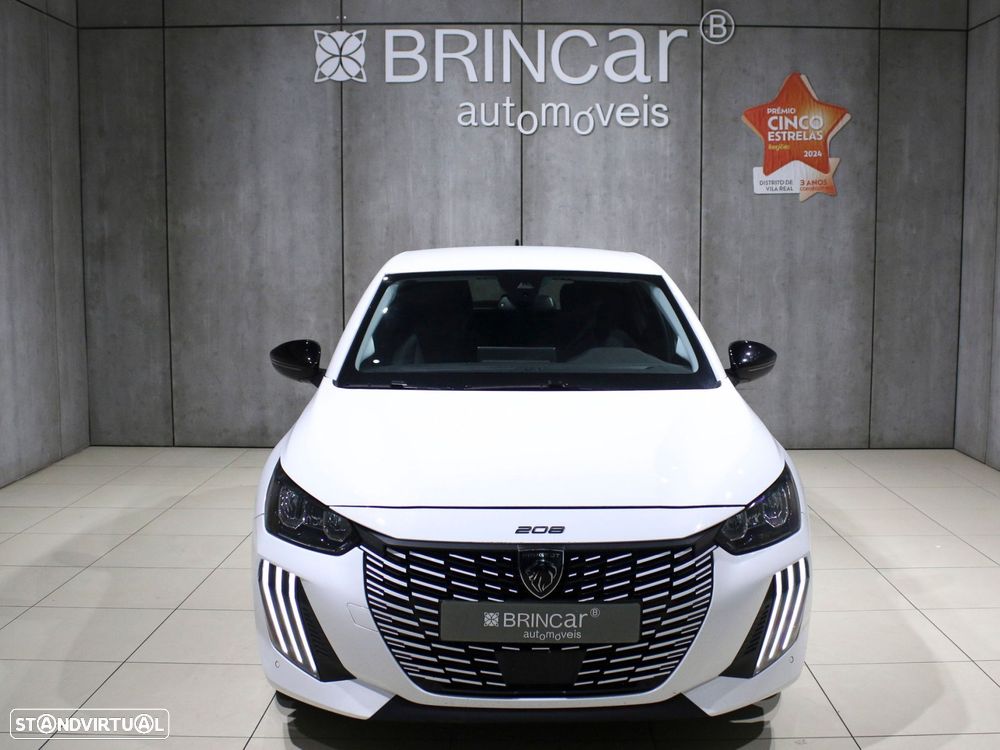 Peugeot 208 1.2 Hybrid Allure e-DCS6 - 36