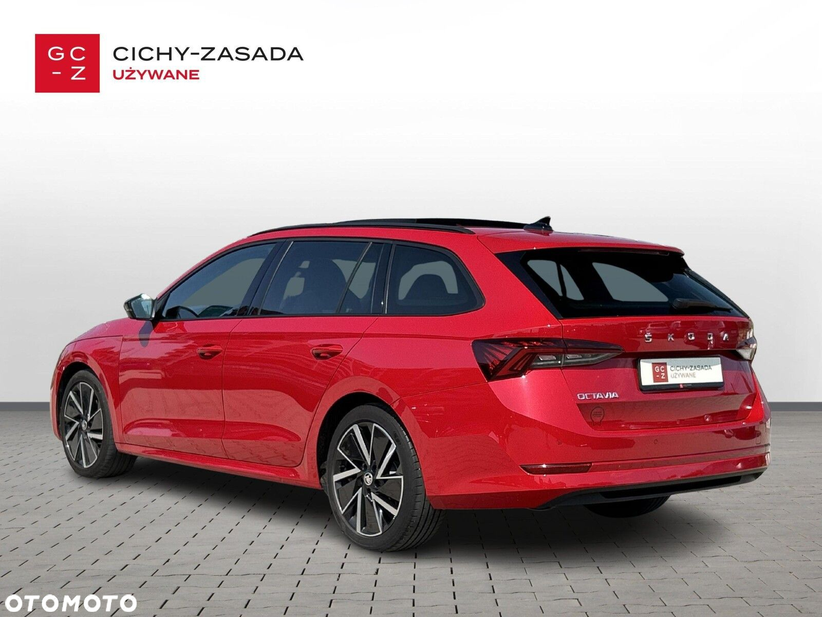 Skoda Octavia 2.0 TDI Style DSG - 3