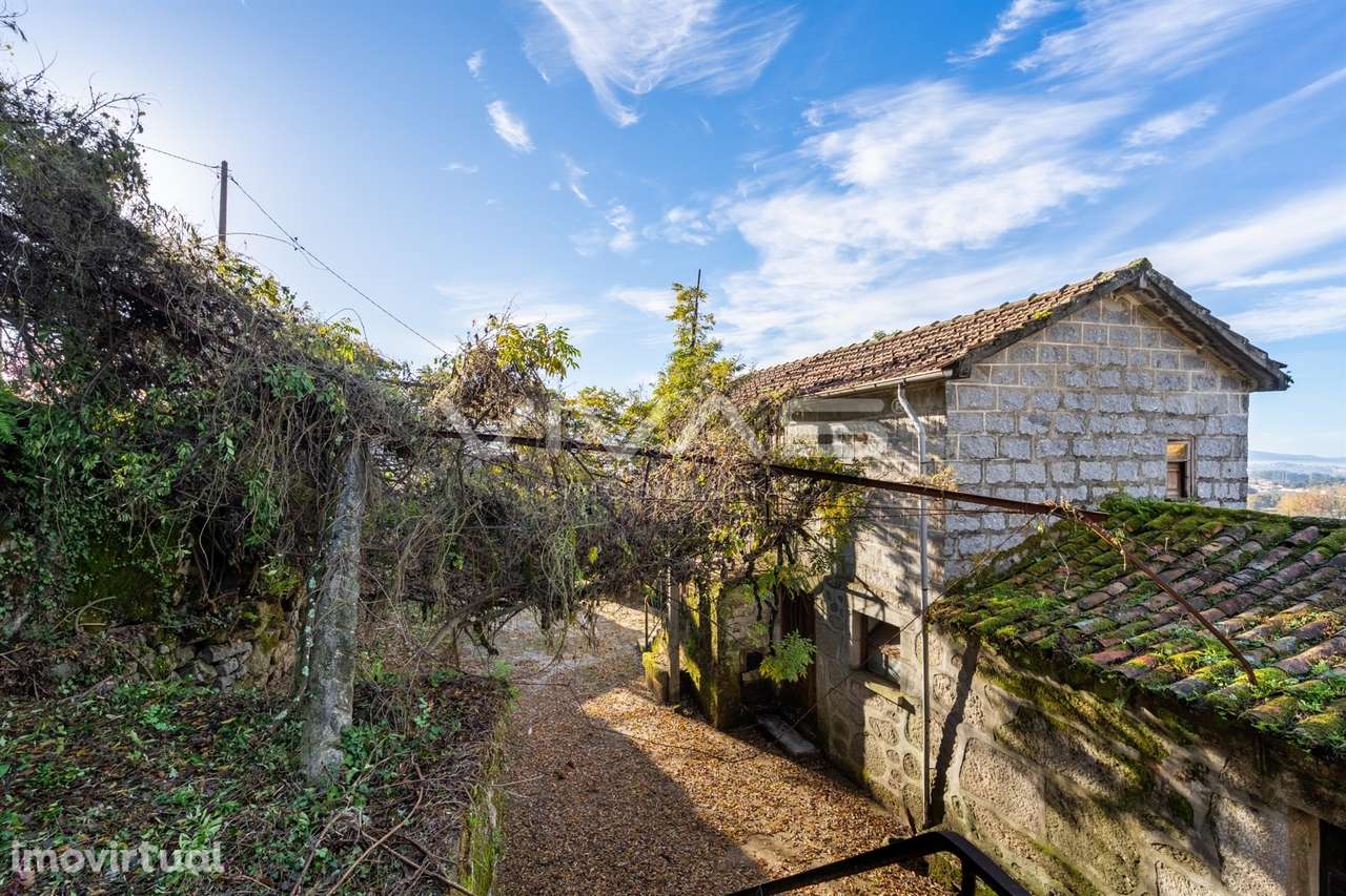 Moradia para Restaurar T0 Venda em Caires,Amares - Grande imagem: 5/22