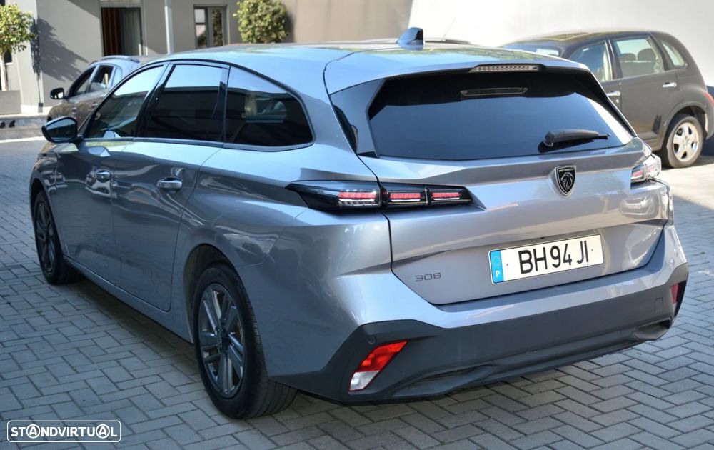 Peugeot 308 SW 1.2 PureTech Active Pack - 15