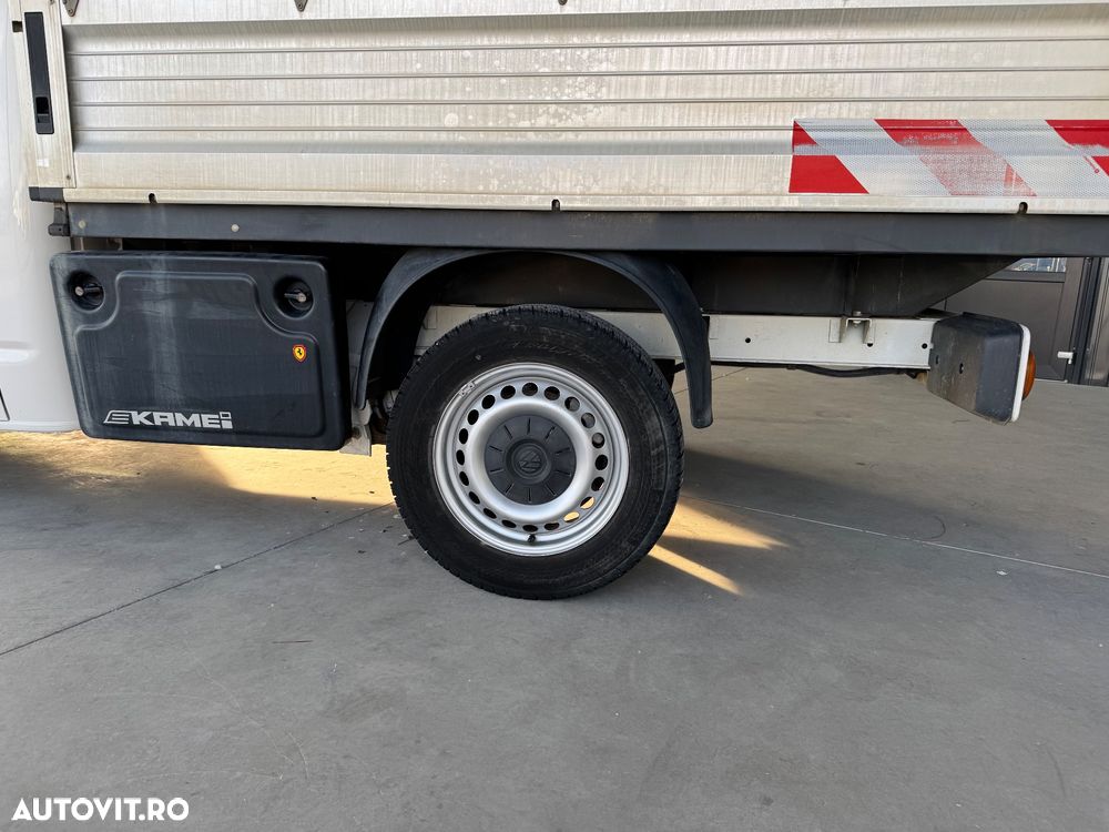 Volkswagen Transporter Doka - 20