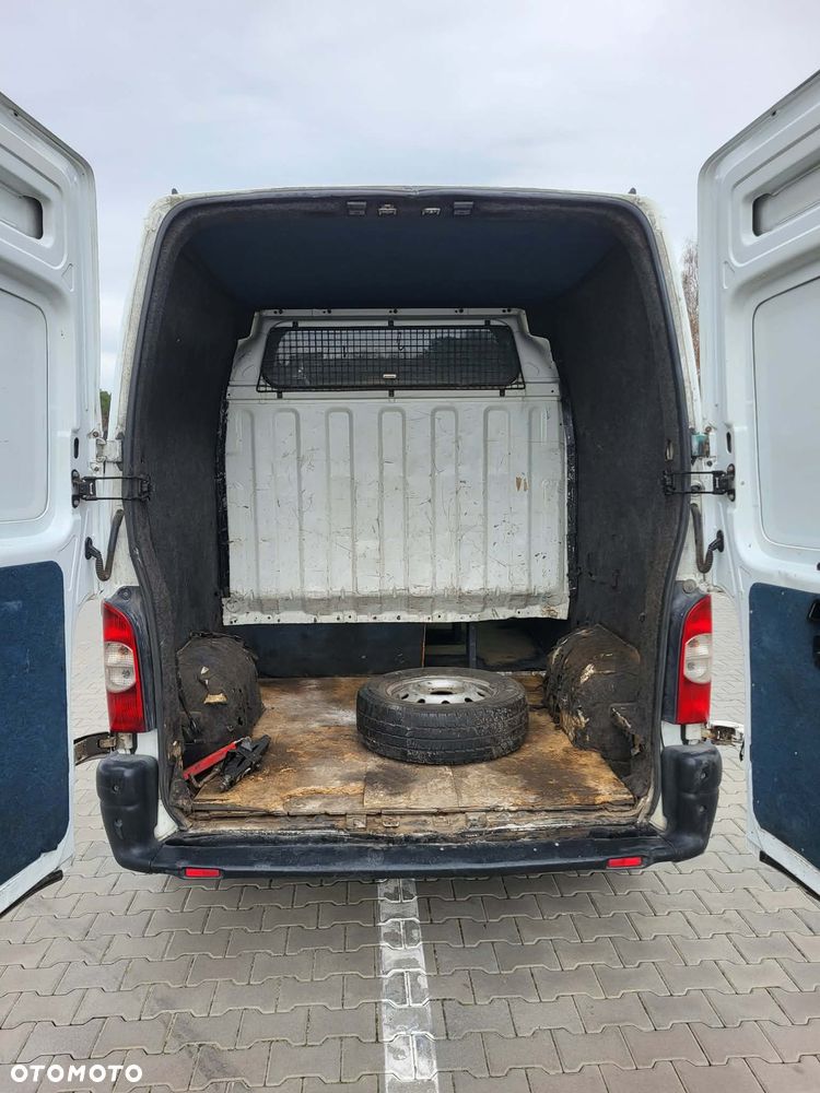 Opel Movano - 20