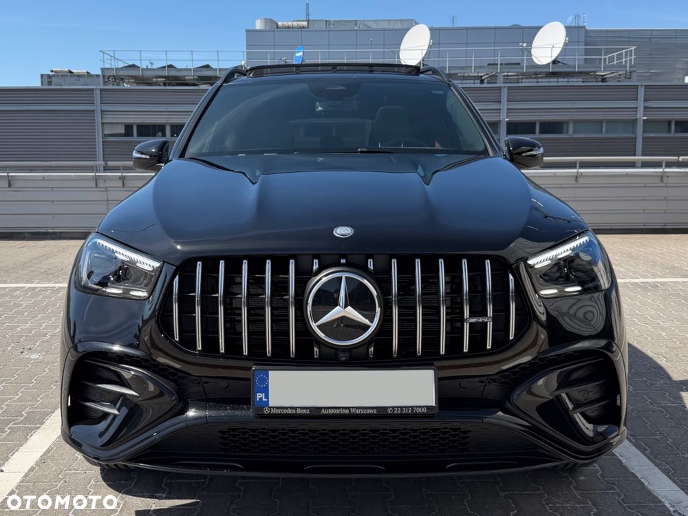 Mercedes-Benz GLE AMG 53 4-Matic - 3