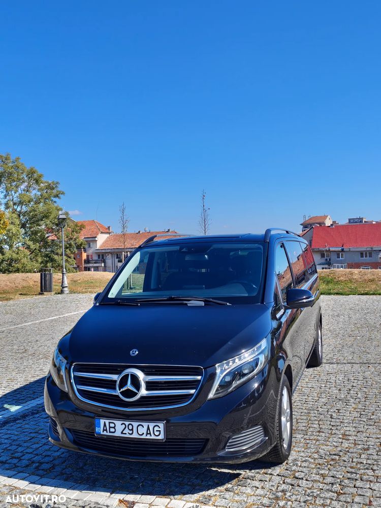 Mercedes-Benz V