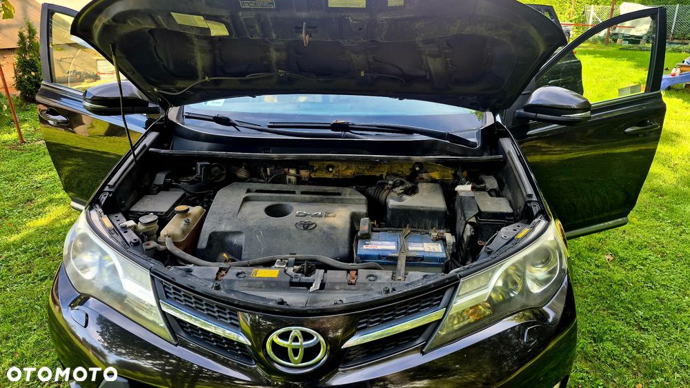 Toyota RAV4 2.0 D-4D Prestige - 16