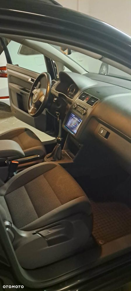 Volkswagen Touran 1.4 TSI Comfortline - 7