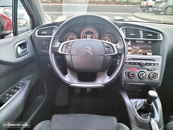 Citroën C4 1.6 BlueHDi Feel - 16