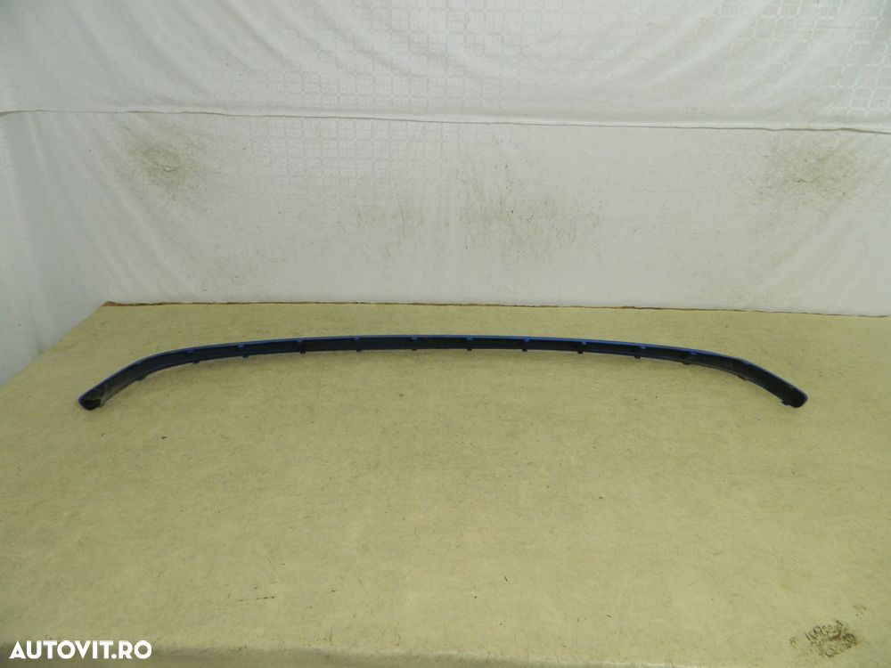 Bandou bara spate VW Polo, 2002, 2003, 2004, 2005, 2006, 2007, 2008,, 6Q0807720A - 5