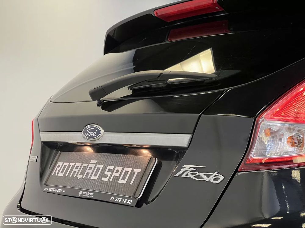 Ford Fiesta 1.0 EcoBoost Connected - 24