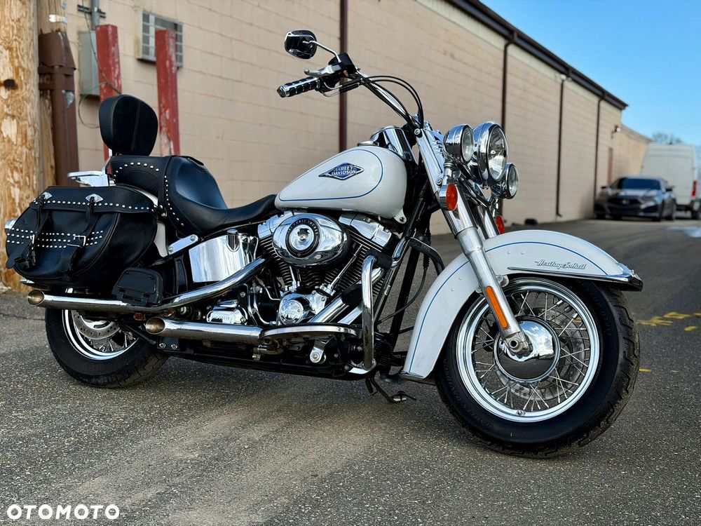 Harley-Davidson Softail Heritage Classic - 2