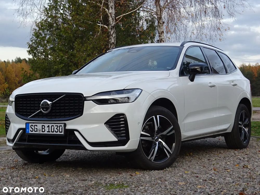 Volvo XC 60 B4 D AWD Geartronic RDesign - 1