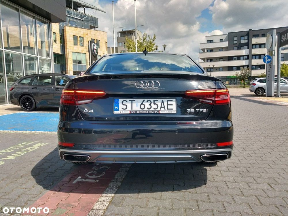 Audi A4 Avant - 7