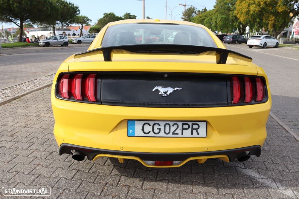 Ford Mustang 2.3i EcoBoost - 17