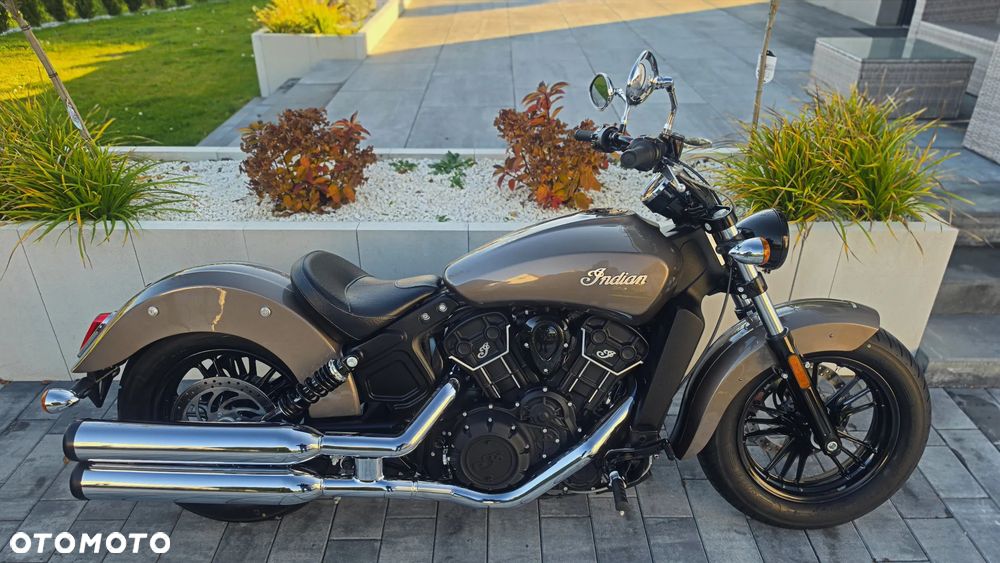 Indian Scout