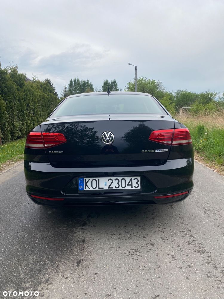 Volkswagen Passat 2.0 TDI BMT Comfortline DSG - 6