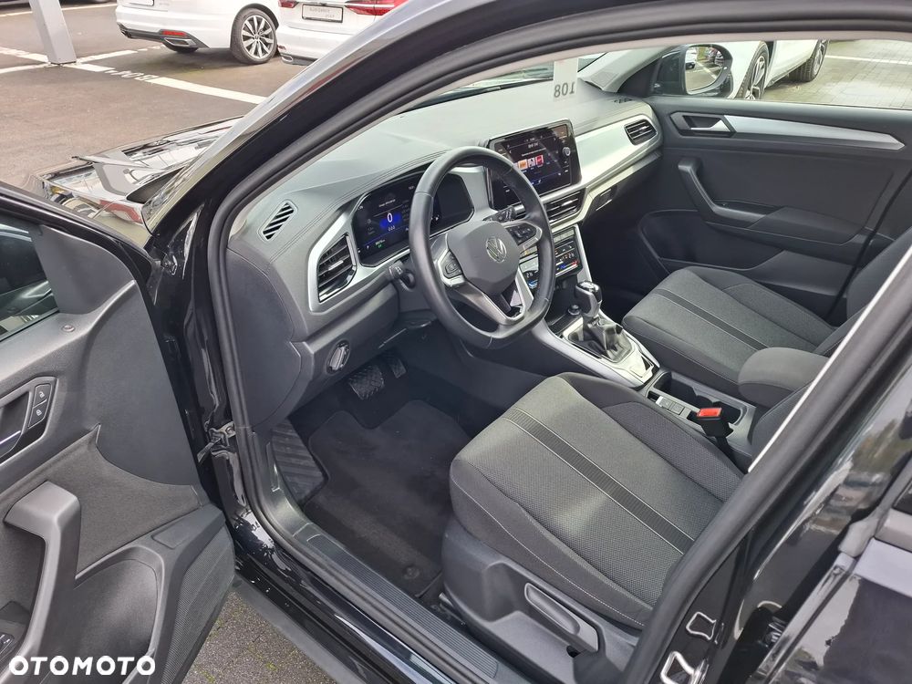 Volkswagen T-Roc 1.5 TSI Life DSG - 14