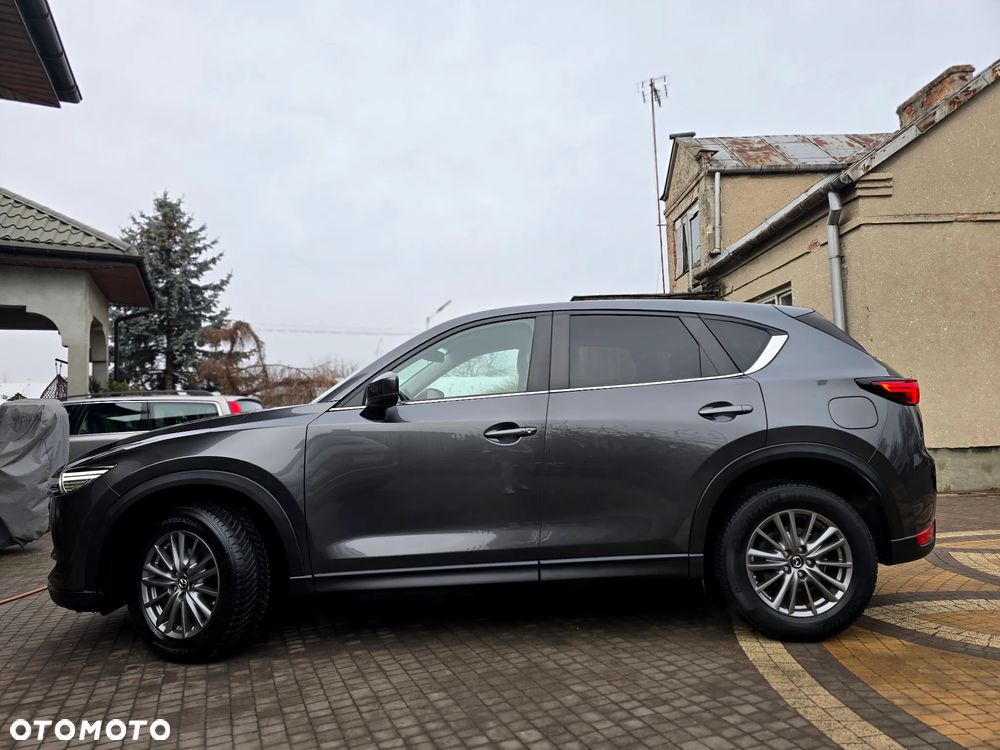 Mazda CX-5 - 4