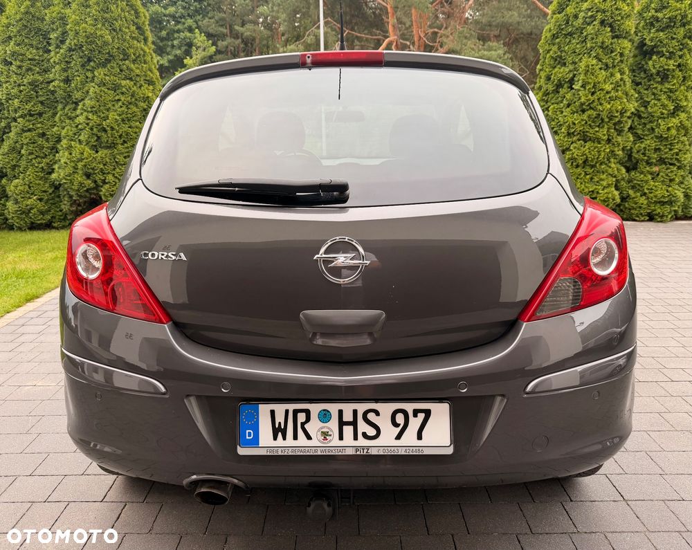 Opel Corsa 1.4 16V Selection - 6