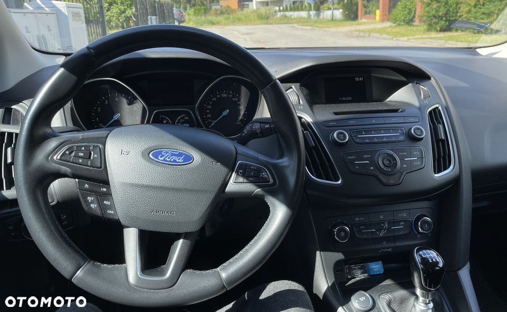 Ford Focus - 1