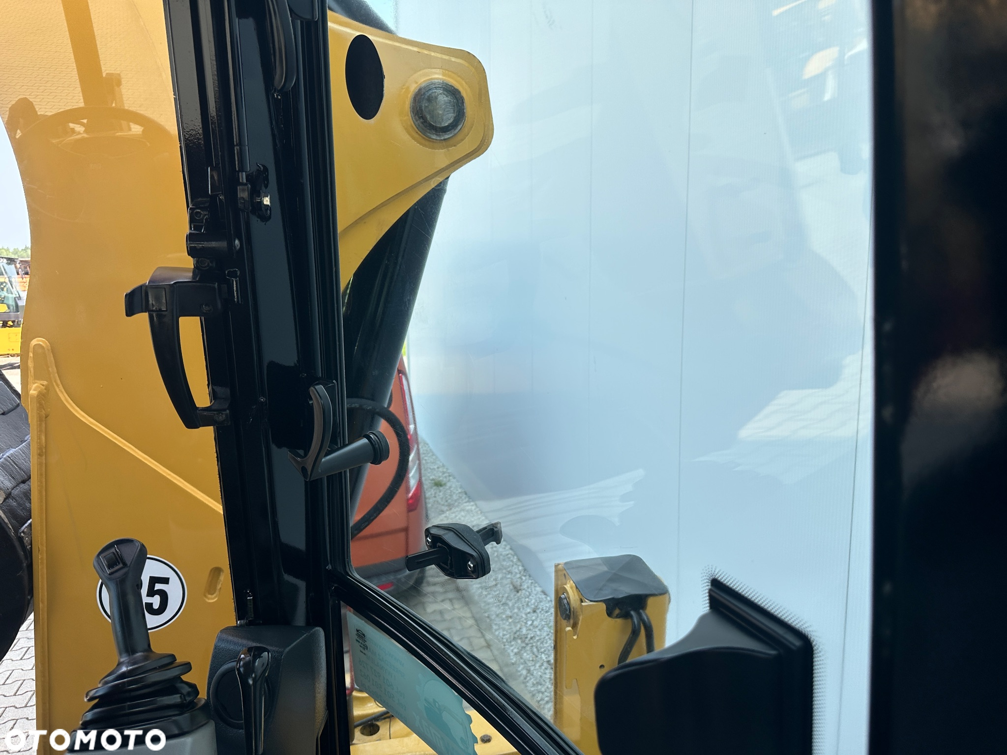 Caterpillar 432E F zwykły perkins bez dpf i adblu - 28