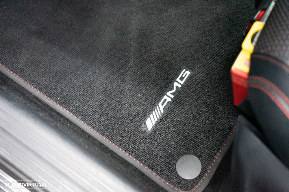 Mercedes-Benz A 180 - 20