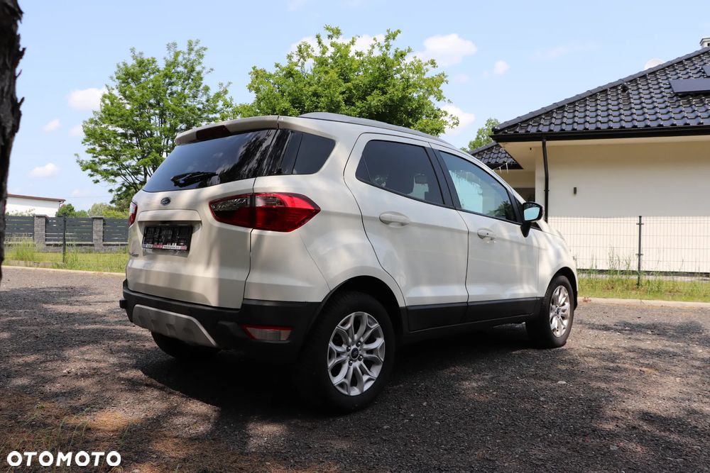 Ford EcoSport - 6