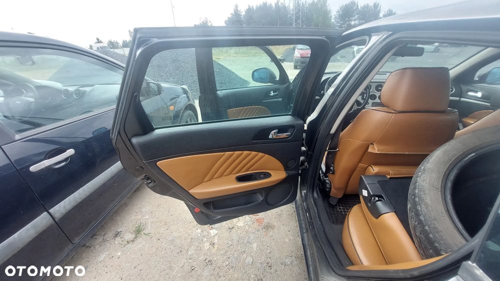 ALFA ROMEO 159 KOMBI DRZWI LEWY TYŁ TYLNE LEWE KOMPLETNE 876/B nr. 5/6 - 3