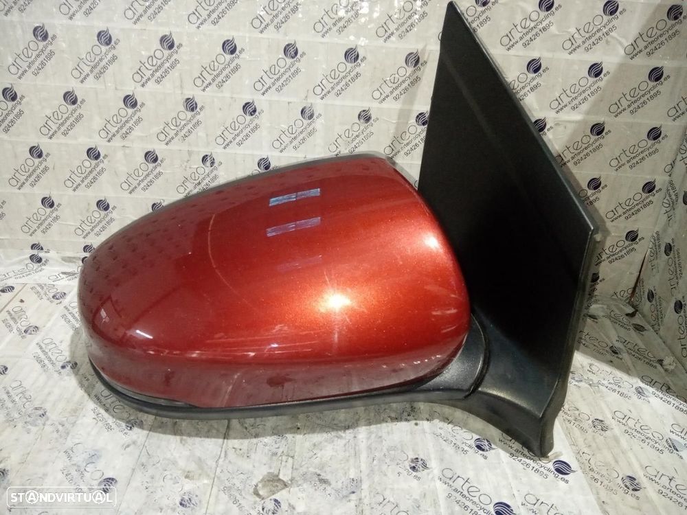 ESPELHO RETROVISOR DIREITO HONDA CIVIC IX 2015 - - 1