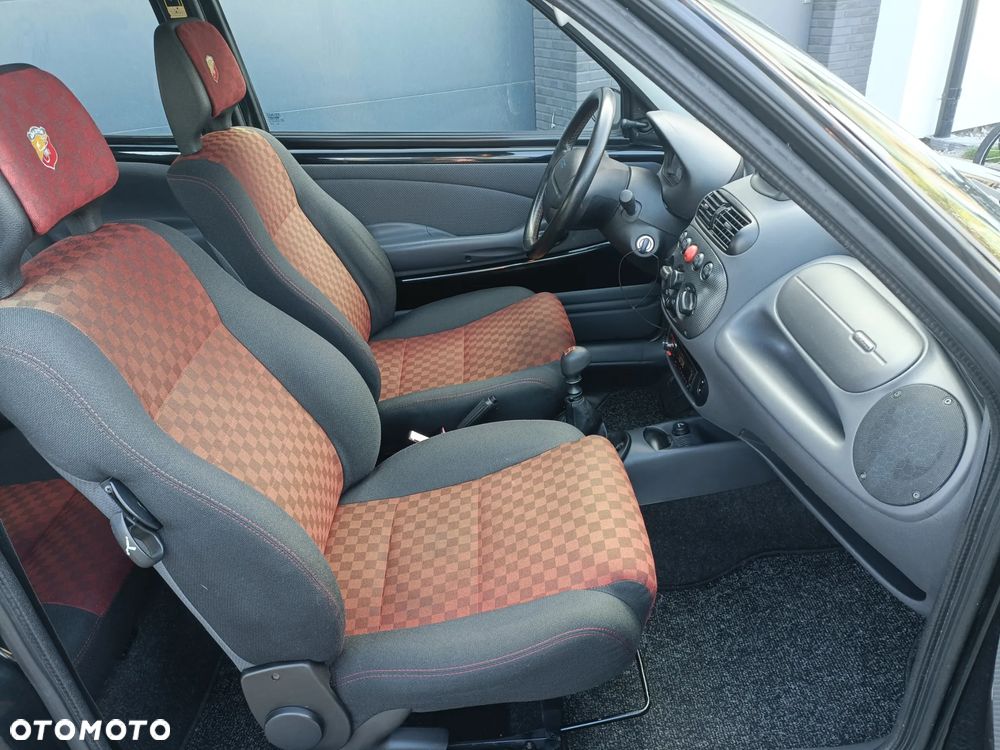 Fiat Seicento Sporting - 20