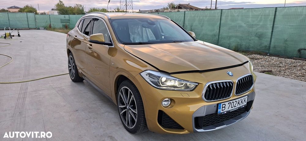 BMW X2 xDrive20d AT - 1
