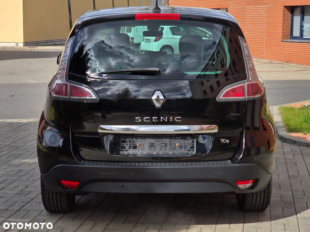 Renault Scenic TCe 130 Bose Edition - 4