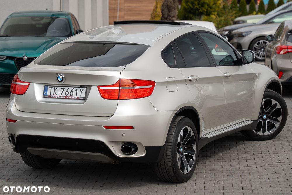 BMW X6 xDrive35i Edition Exclusive - 12