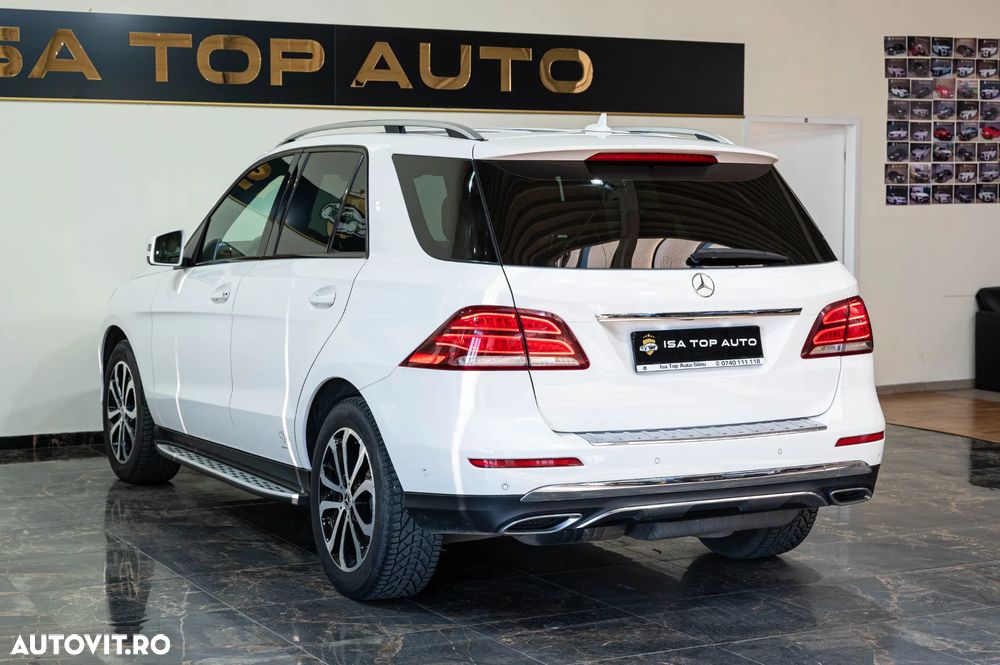 Mercedes-Benz GLE 350 d 4Matic 9G-TRONIC - 32