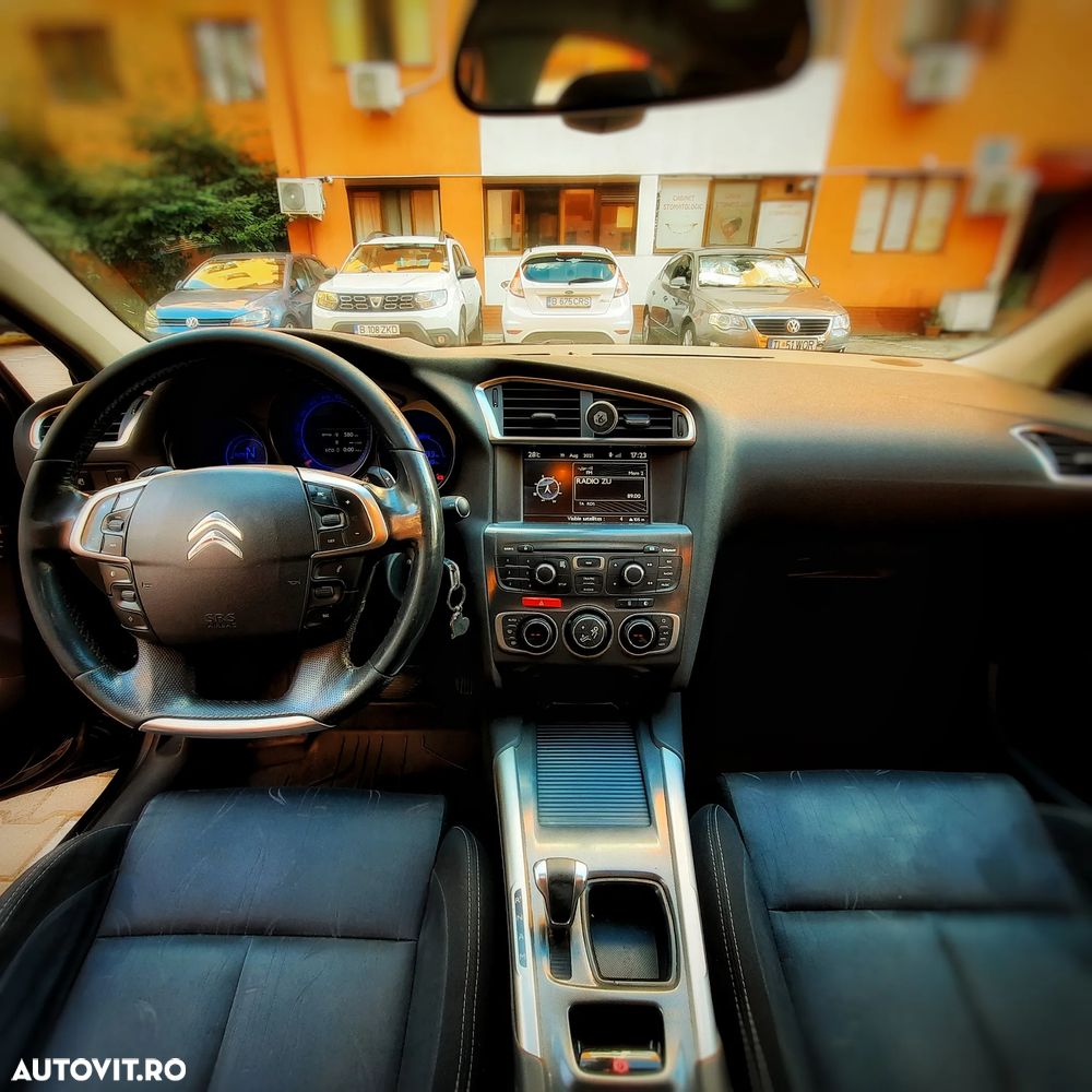 Citroën C4 1.6 e-HDi FAP Exclusive - 2