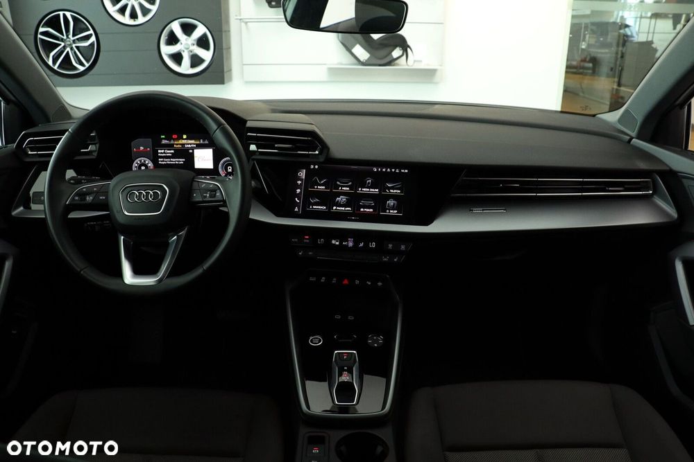Audi A3 Limousine - 20