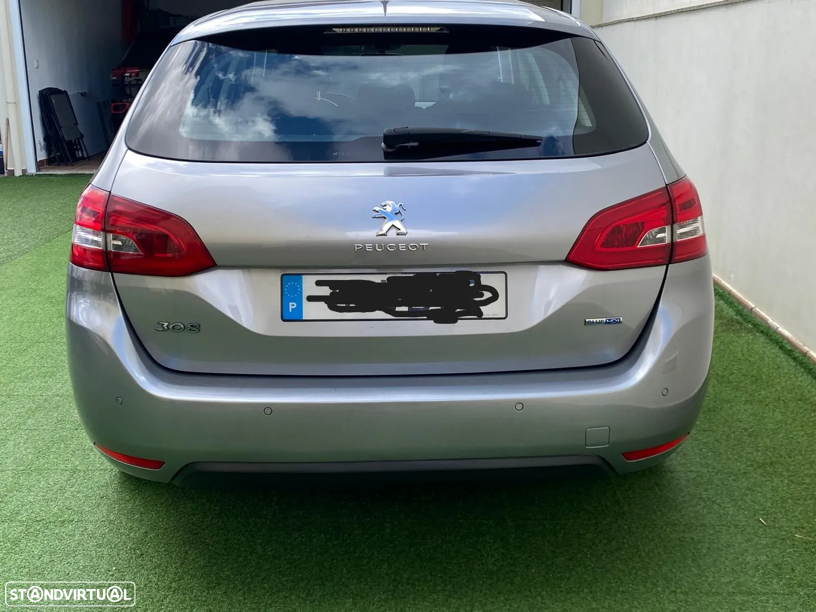 Peugeot 308 SW - 9