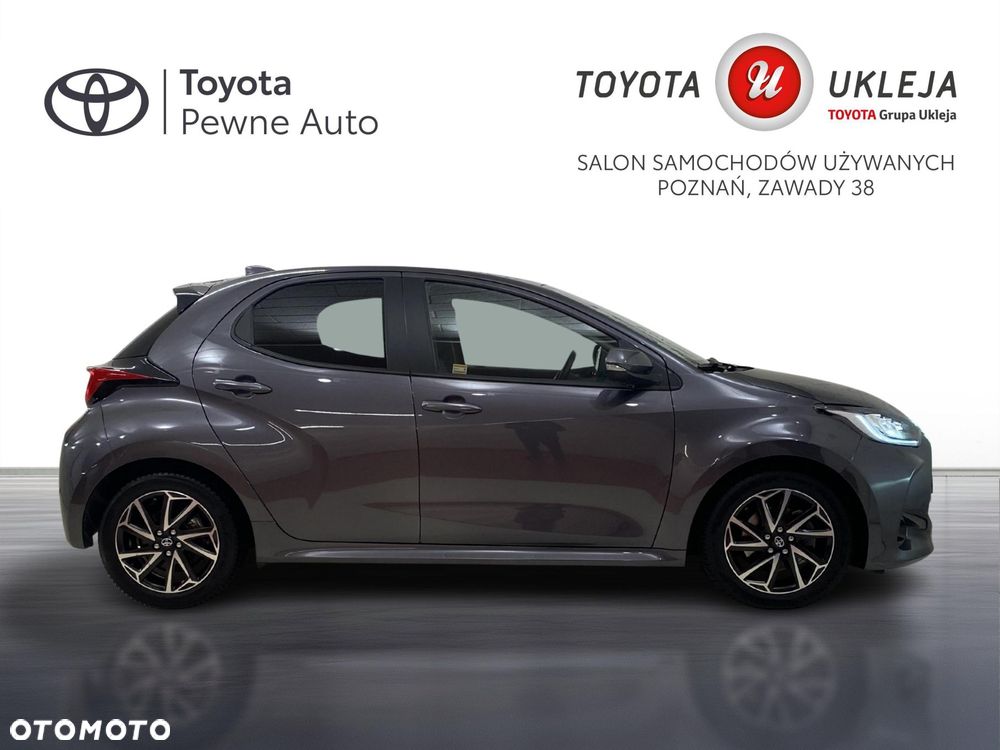 Toyota Yaris Hybrid 1.5 Comfort - 4