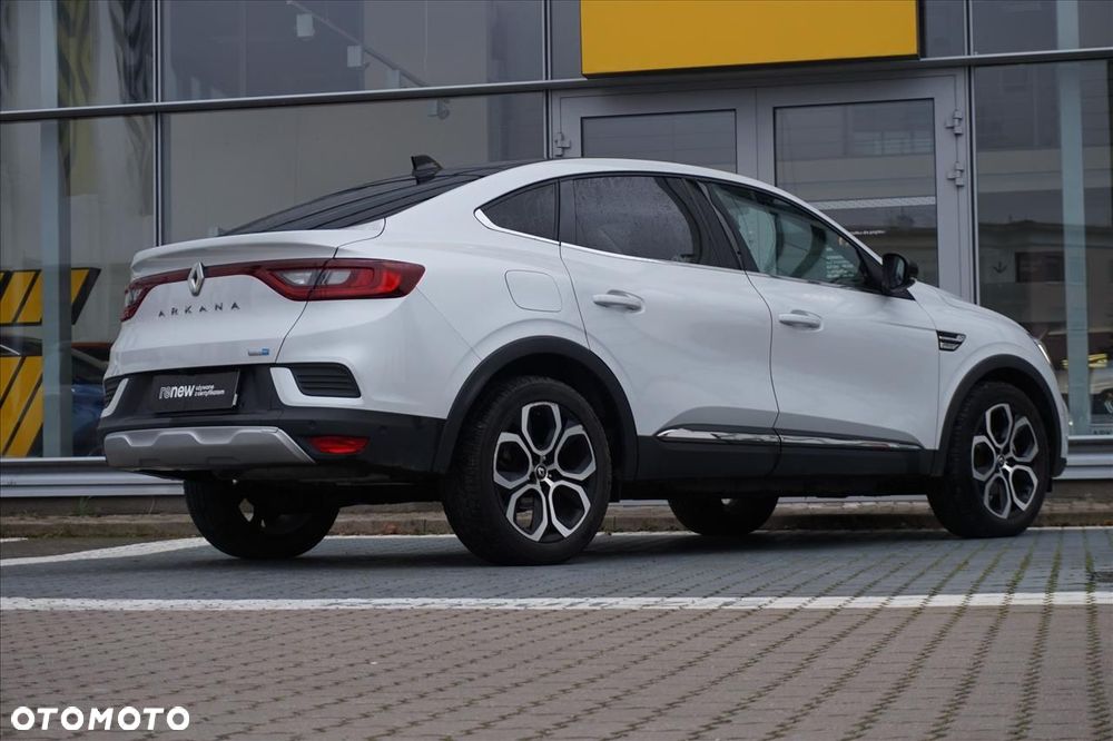 Renault Arkana 1.6 E-TECH Intens MMT - 4