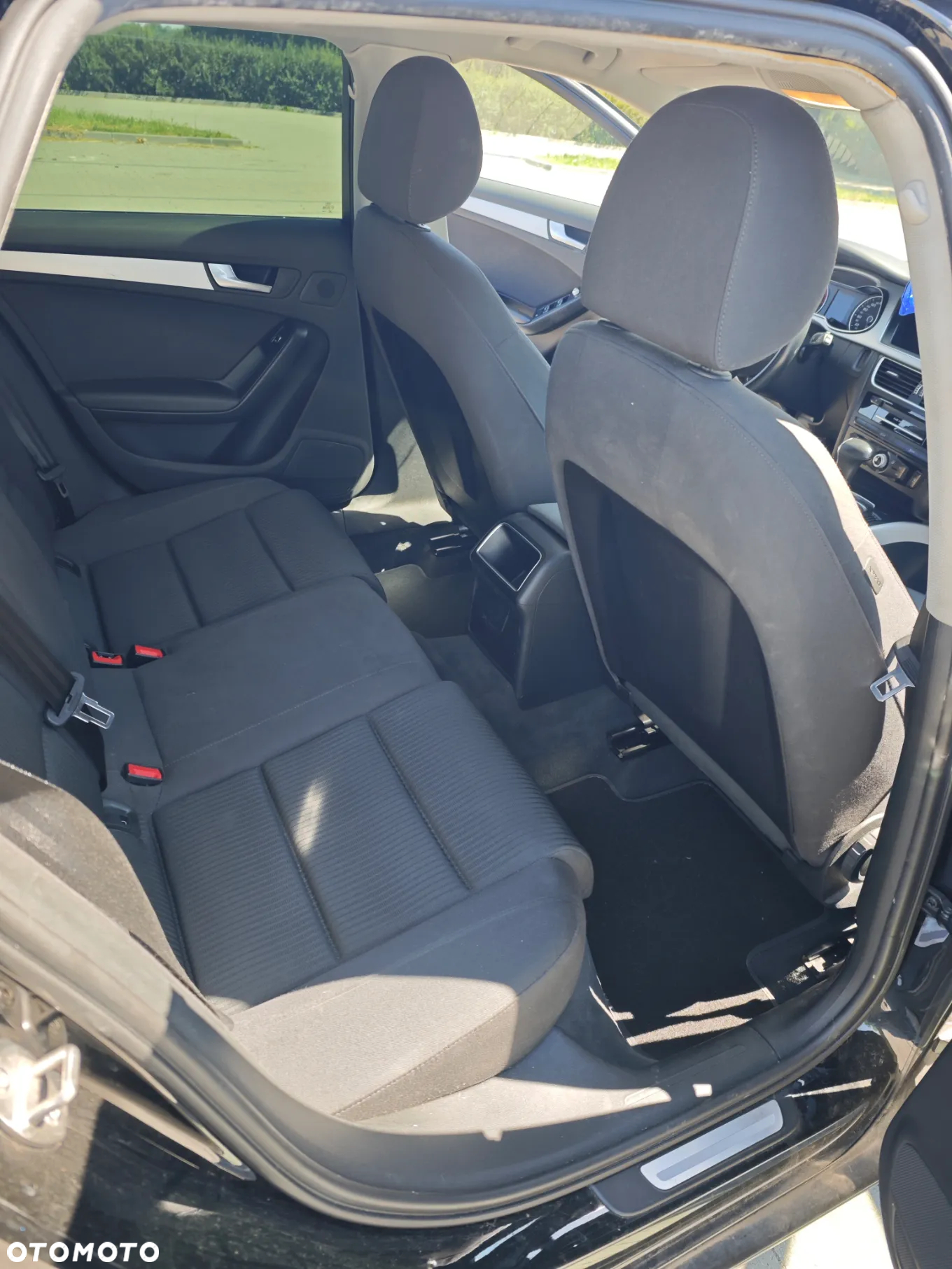 Audi A4 2.0 TDI Multitronic - 8