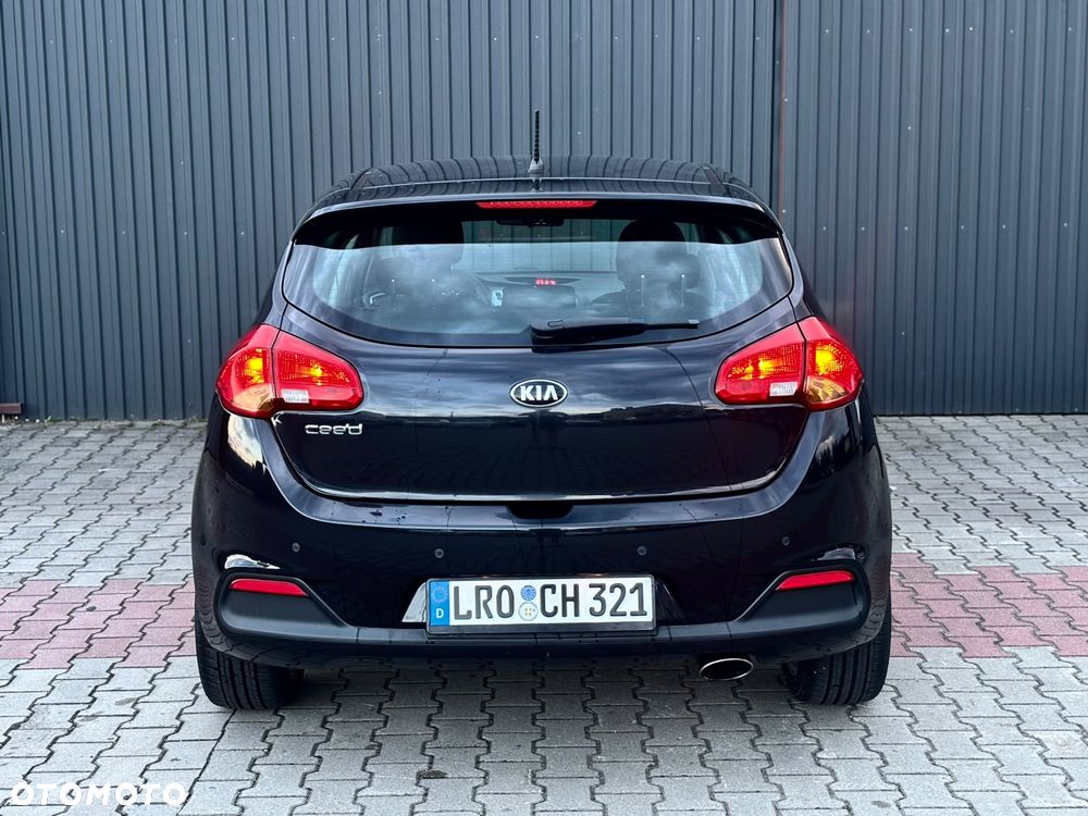 Kia Ceed 1.4 CVVT LX - 7