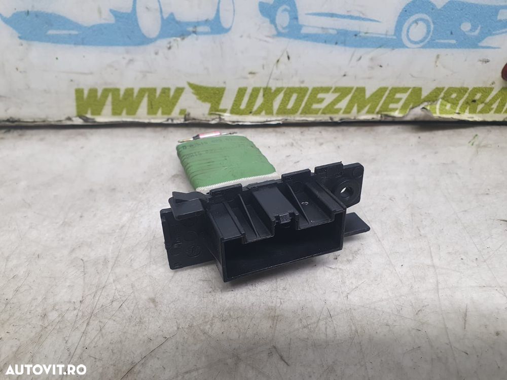 Rezistenta trepte aeroterma Fiat Ducato 3 Typ250 [2nd facelift] [2015 - 2