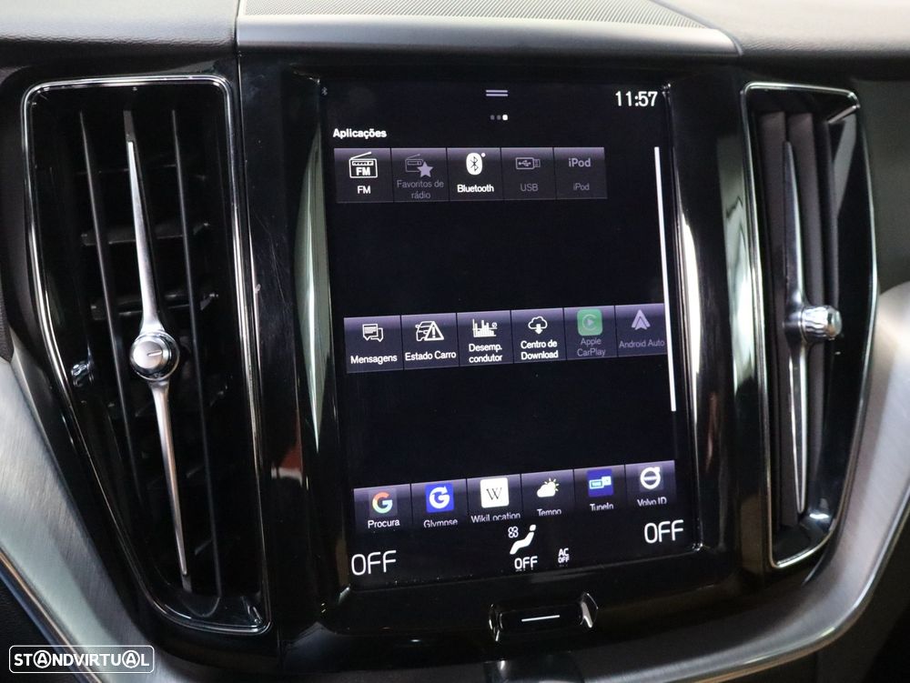 Volvo XC 60 2.0 T8 PHEV Inscription AWD - 16