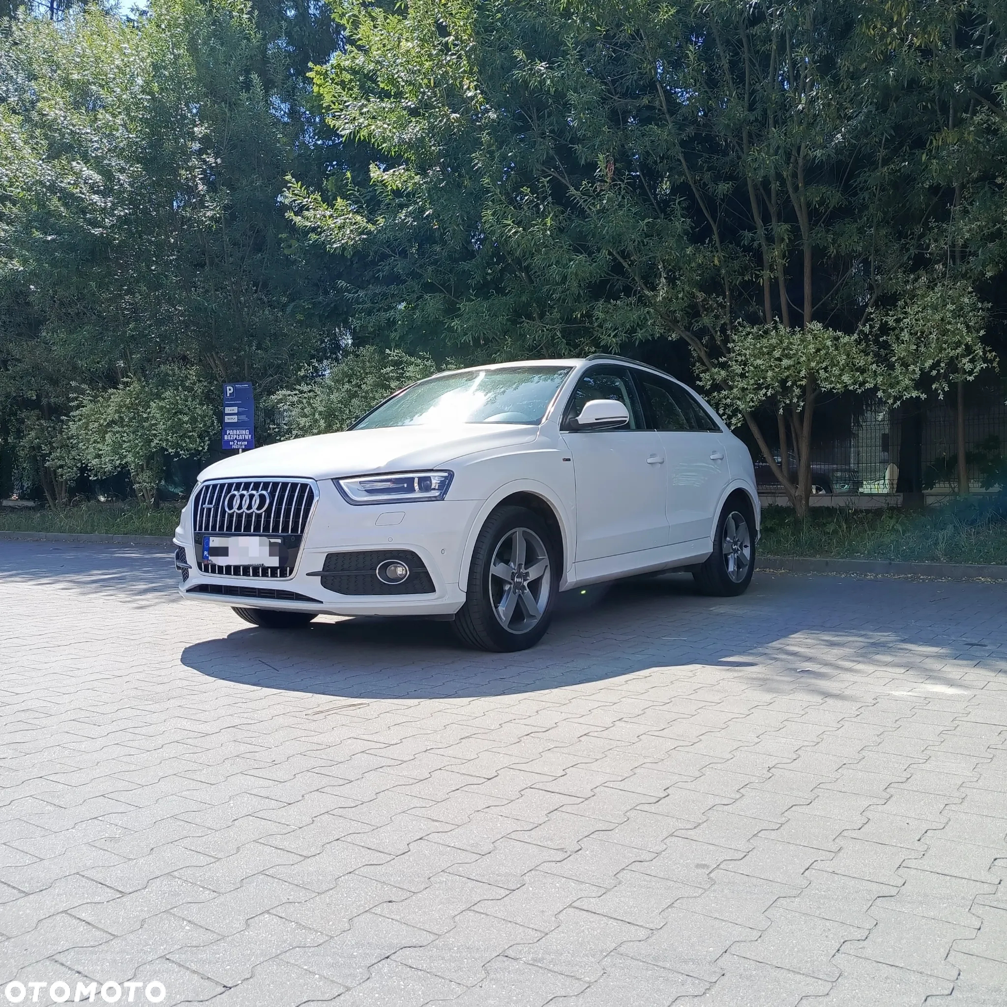 Audi Q3 2.0 TDI Quattro S tronic - 9